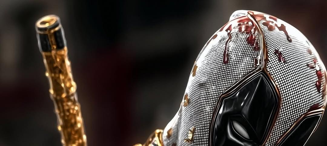 lockscreenarts's tweet image. CAPTAIN DEADPOOL