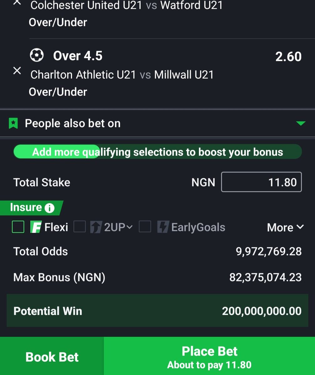 King__Lekan's tweet image. What if? 🤔