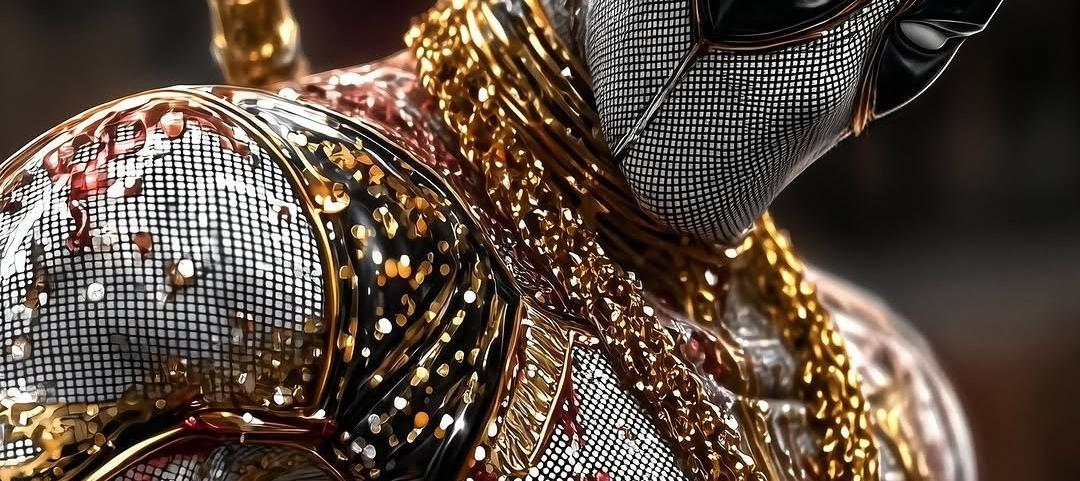 lockscreenarts's tweet image. CAPTAIN DEADPOOL