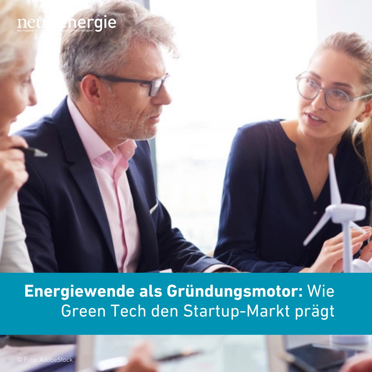 neueenergie_'s tweet image. Fast 50 % aller Startups sind „grün“, besonders stark: der Energiesektor. Trotz Rückgang 2024 bleibt Green Tech ein robuster Wachstumstreiber.

👉 Jetzt Beitrag lesen: neueenergie.net/artikel/wirtsc…

#GreenTech #Startups #Energiewende #Innovation