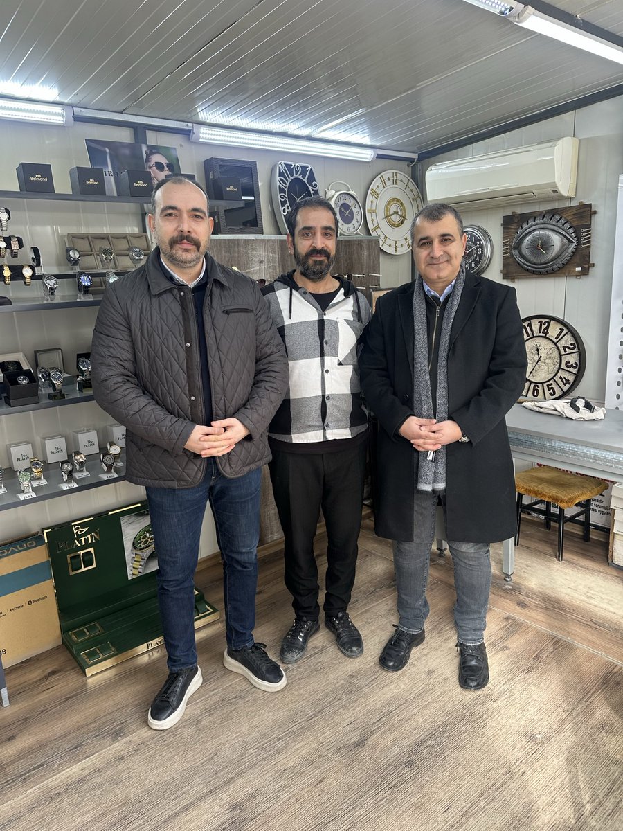 Genel merkezimizin talimatları ile il başkanımız <a href="/gokhangok44/">Gökhan Gök</a> ü temsilen #komşumnasılsın programlarına devam ediyoruz