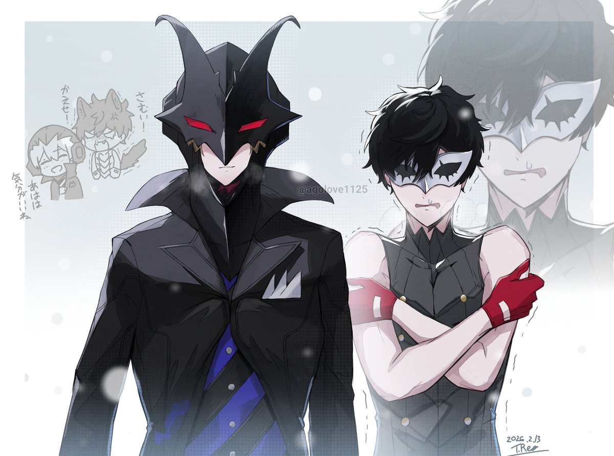 あったかくして過ごしましょう🥞☕