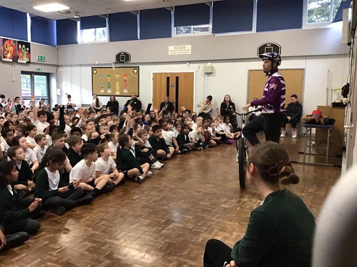 St Oswald's Catholic Primary School - Year 5 tweet media