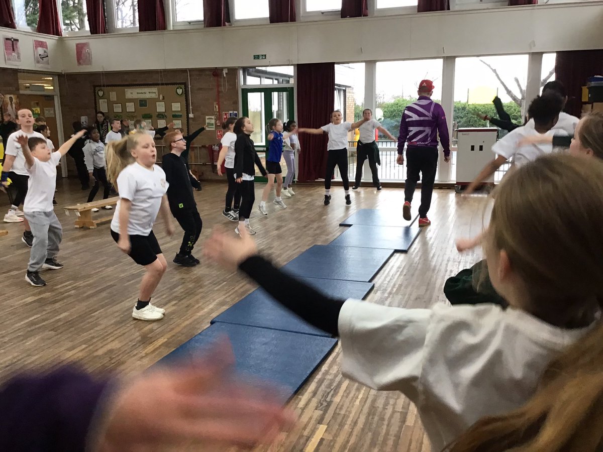 St Oswald's Catholic Primary School - Year 5 tweet media