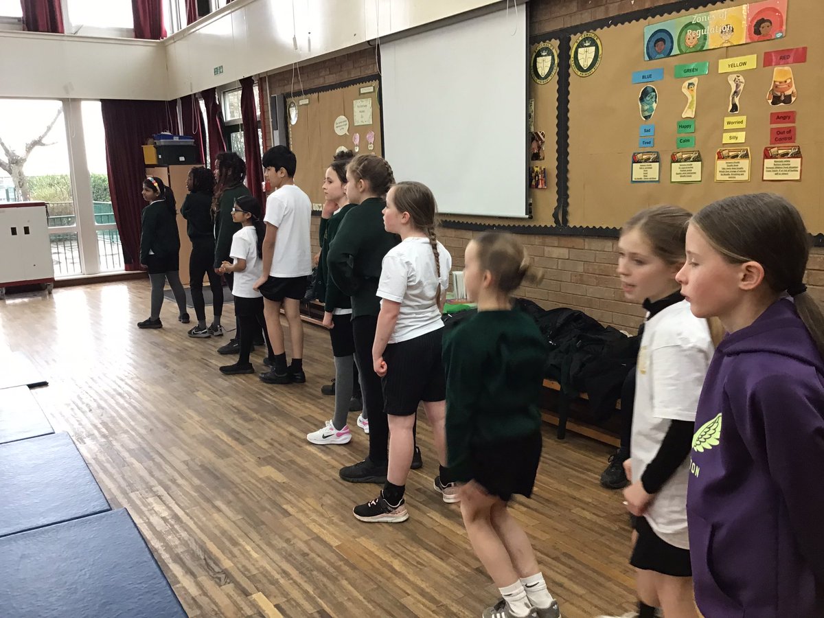 St Oswald's Catholic Primary School - Year 5 tweet media