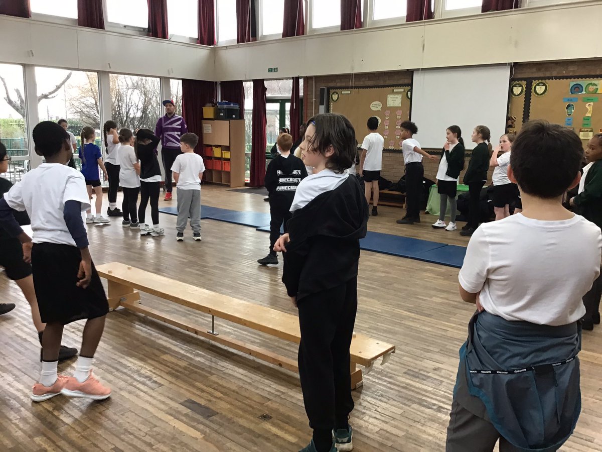 St Oswald's Catholic Primary School - Year 5 tweet media