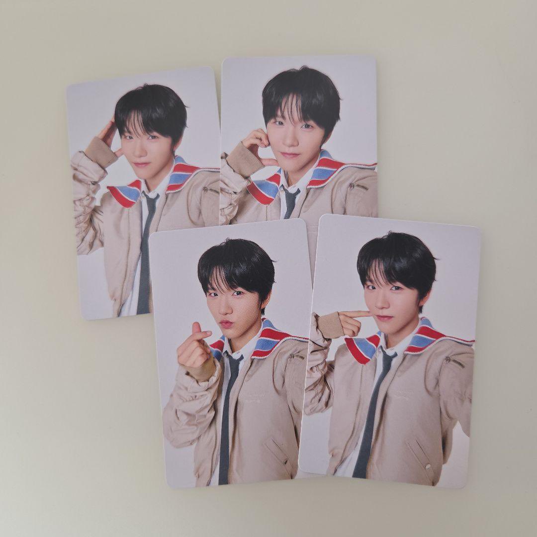 [กดเมอจากญป/ยังไม่กด] NCT WISH 1st CONCERT TOUR INTO THE WISH : Our WISH in JAPAN trading card
— แจฮี 4ใบ 275
เก็บรอบเดียวส่งกลับแอร์
ค่าส่ง30/50มัดจำได้50%
ส่วนที่เหลือจ่ายตอนของถึงไทย
ส่งกลับทุกวีคค่า ♡สนใจdmค่า
#ตลาดนัดnct #ตลาดนัดnctwish