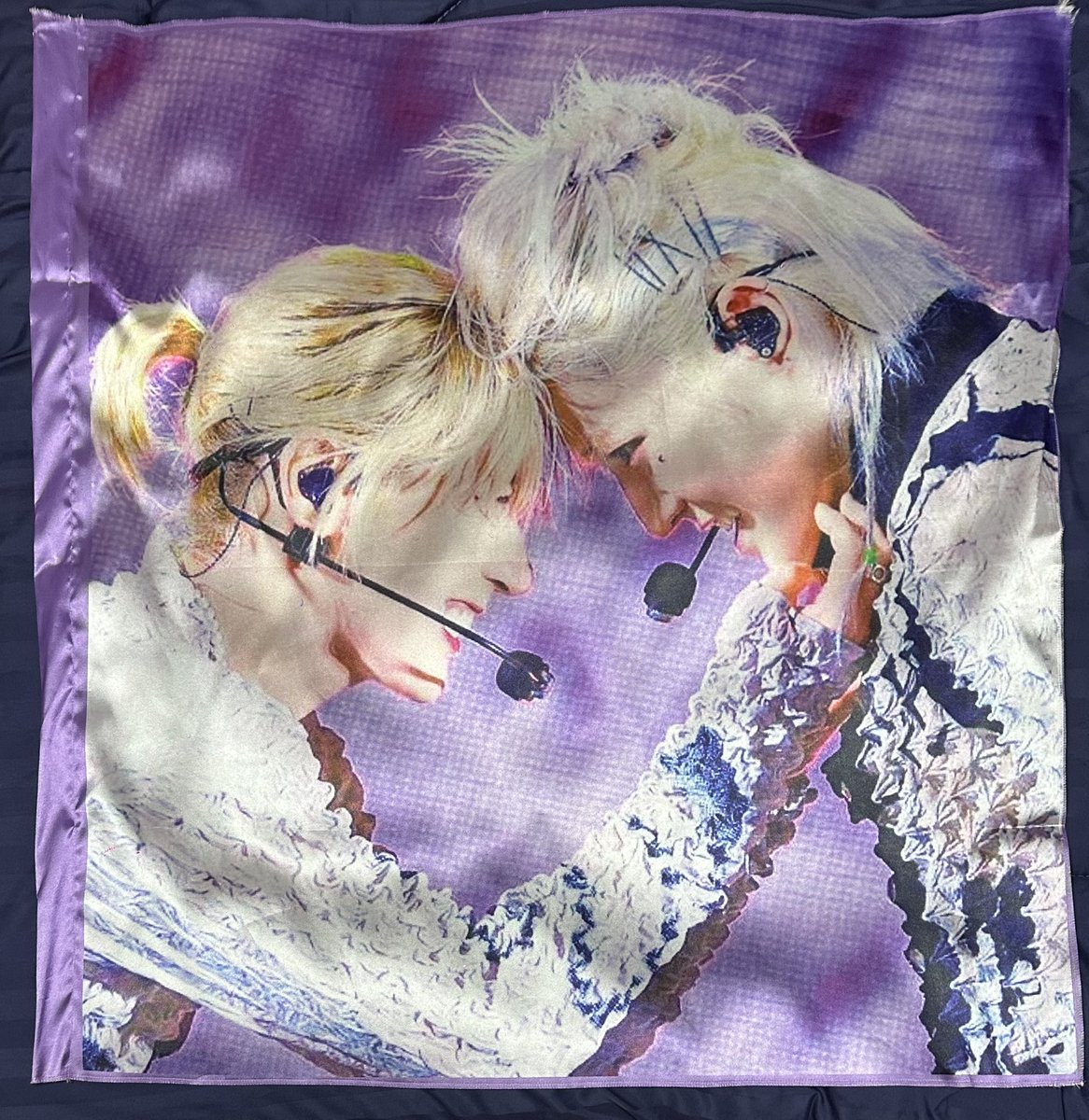 pls kindly rt ★

ธงแทเตนล์ in ราชมัง

📆 14 feb 2026
🏟️ Rajamangala Stadium

(ไม่มีไม้นะคะ มาถือถ่ายรูปกันได้น่าา🩷💜)
#SMTOWNLIVEinBangkok
#SMTOWNLIVE2025_26_BANGKOK