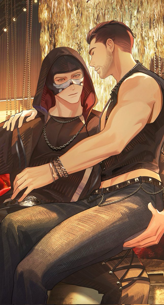 Undercover on Valentine's Day🍸

#GhostSoap #Ghoap