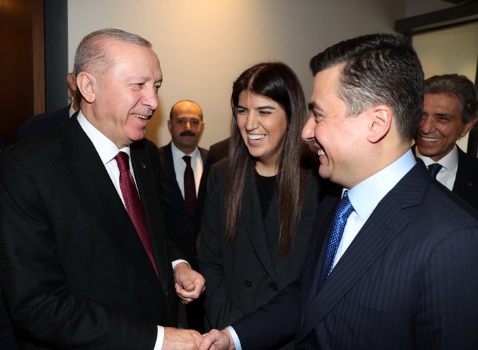 <a href="/RTErdogan/">Recep Tayyip Erdoğan</a> BOZGUNCULARA DUYURULUR BİZ O ESKİ BİZ DEĞİLİK KUSURA KALIN KISASA KISAS SON KARARIMIZ BİZ MÜSLÜMANIZ ONA UYANLARIZ🇵🇸🇹🇷