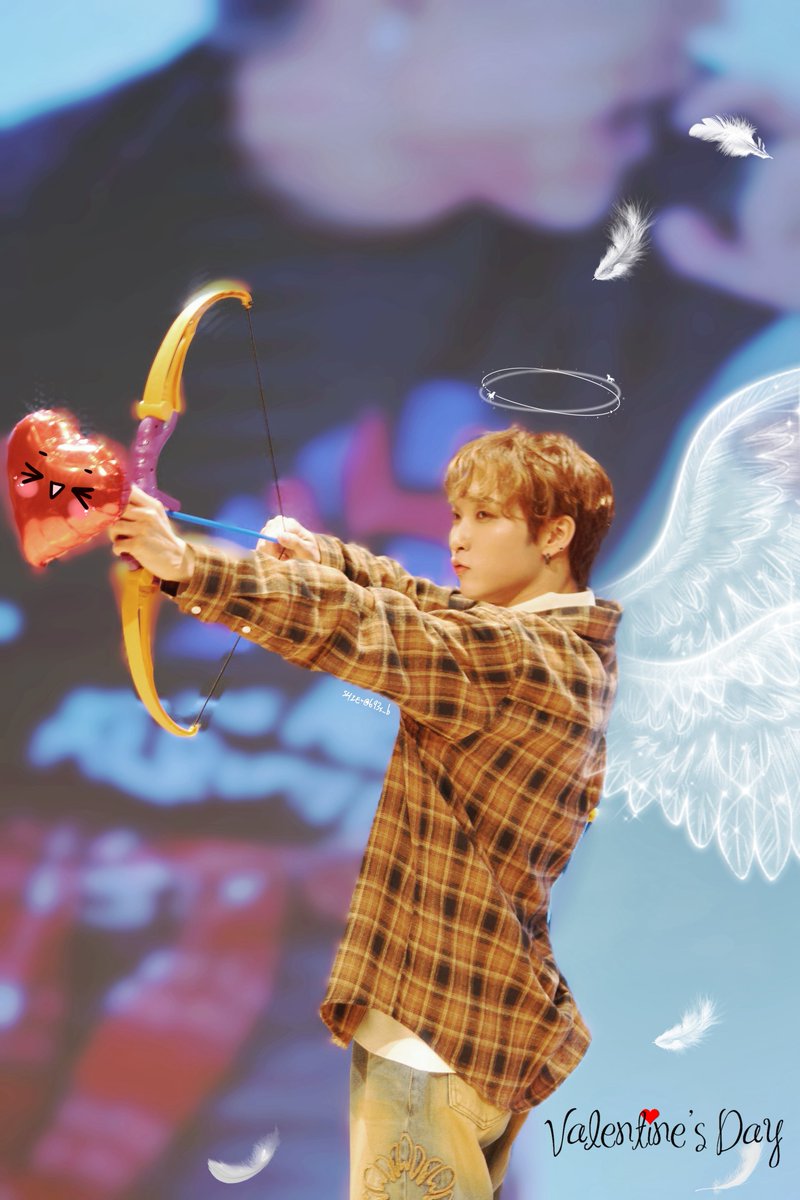 260208 에버라인 팬싸

ʜᴀᴘᴘʏ♥️ᴠᴀʟᴇɴᴛɪɴᴇ
🏹👼🏻𓂃 𓈒𓏸︎❤️

#유쿠 #YUKU
#다크비 #DKB