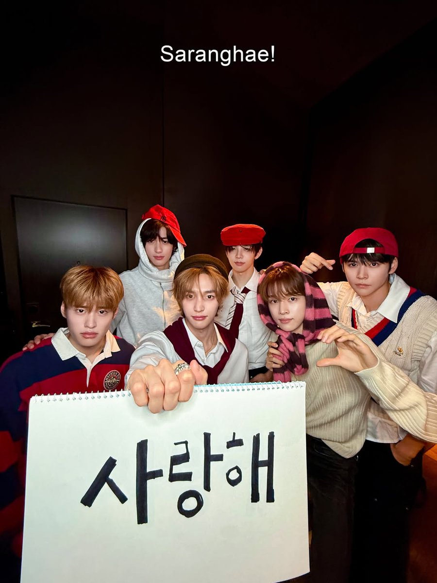 Special delivery from your Valentine Boys! 🧡

⚠️Warning: Contents are sweet, but we’re even sweeter.