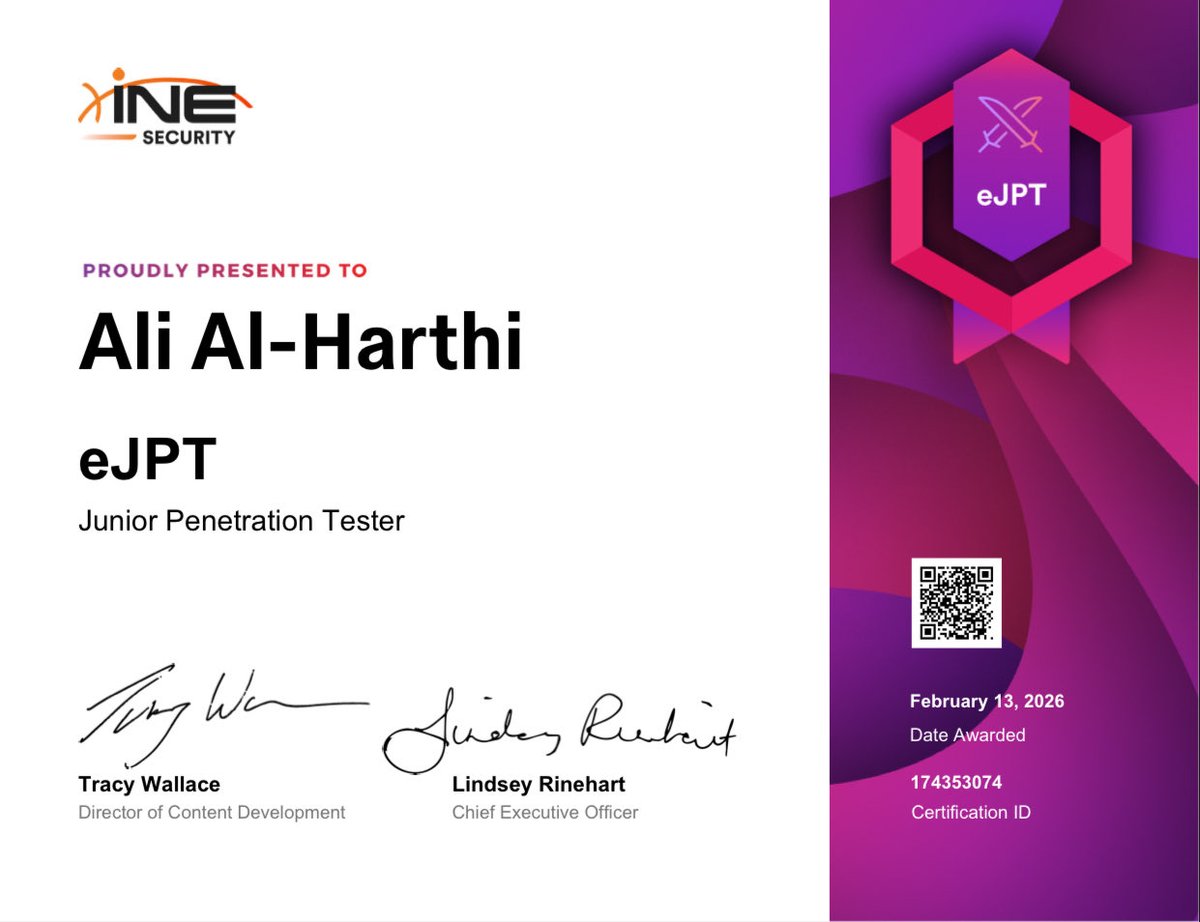 Ali Al-Harthi 🧑🏻💻 tweet media