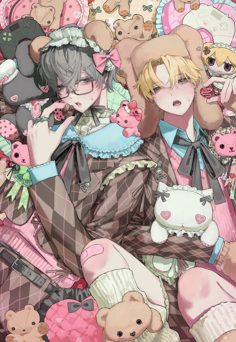 🧸こぐまクッキー／足立原ぽこ🧸 tweet media