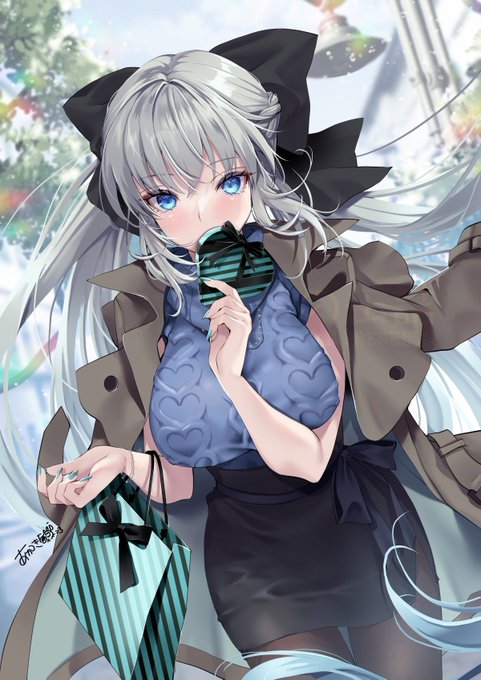 🩵ハッピーバレンタイン🩵 