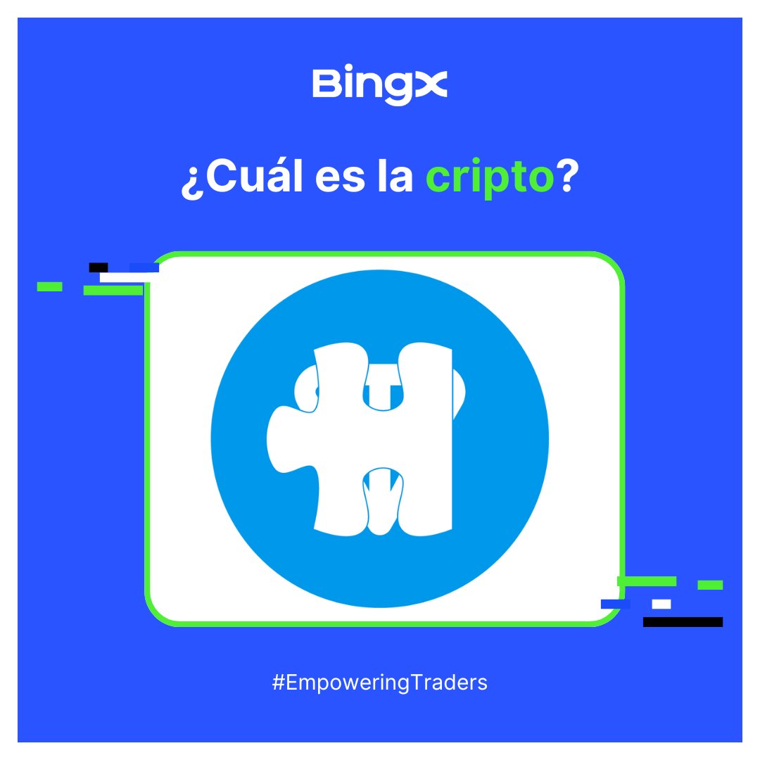 🤑 ¡Sorteamos 20 USDT para 2 ganadores! (10 c/u).

👉 Seguirnos + Repost.
👉 Comenta tu respuesta.

🍀 Termina este domingo.