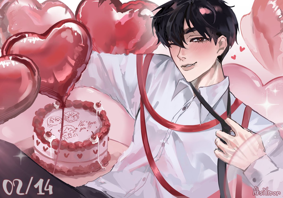 happy ivan day <3

#ALNST #ivan #에이스테