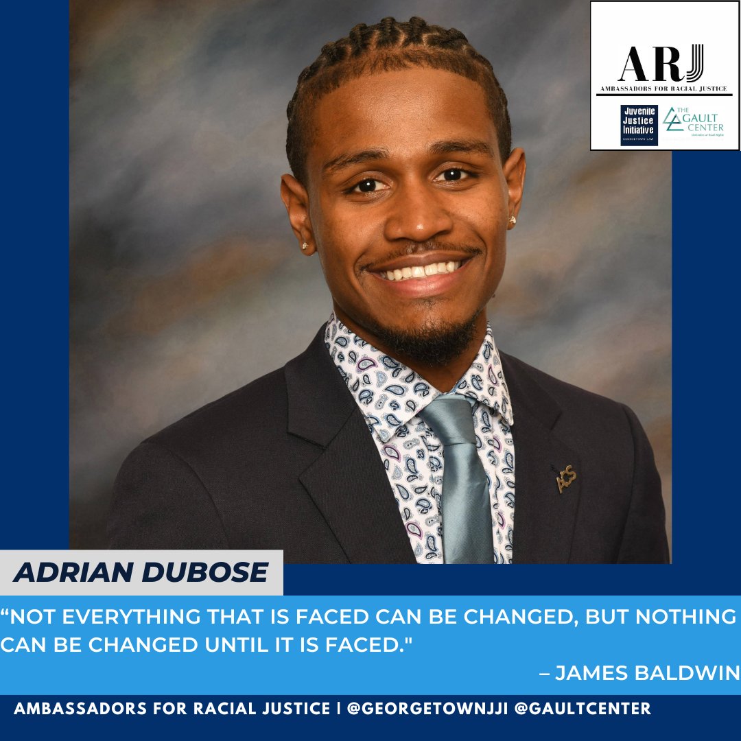 Georgetown Juvenile Justice Initiative tweet media