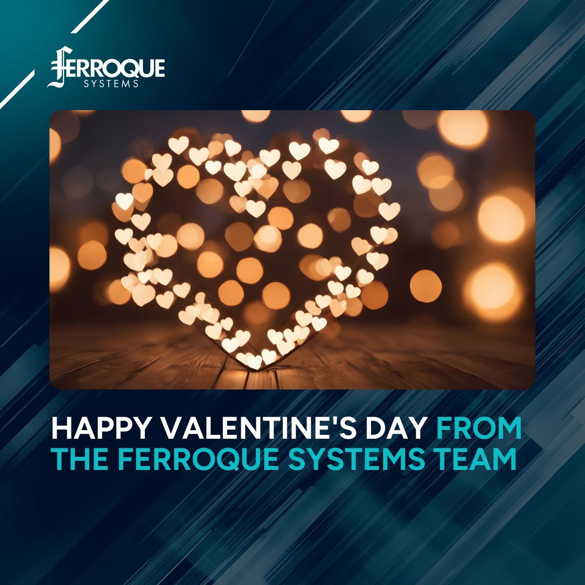 Ferroque Systems Inc. tweet media