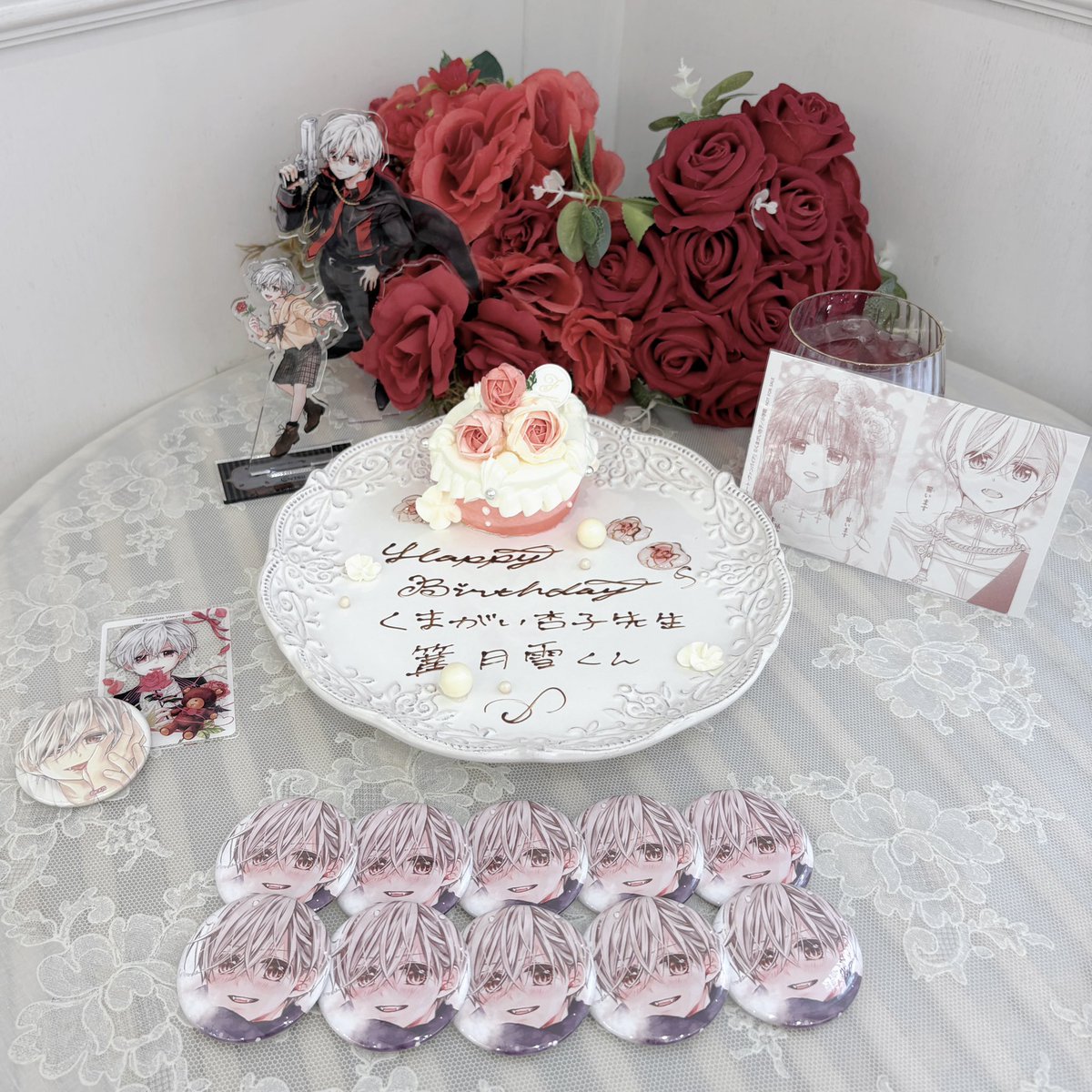 かれん tweet media