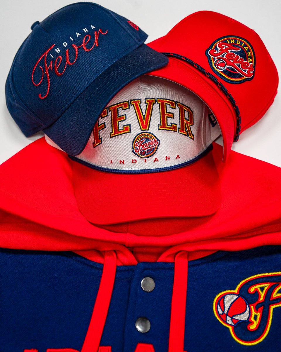 Fever Team Store tweet media