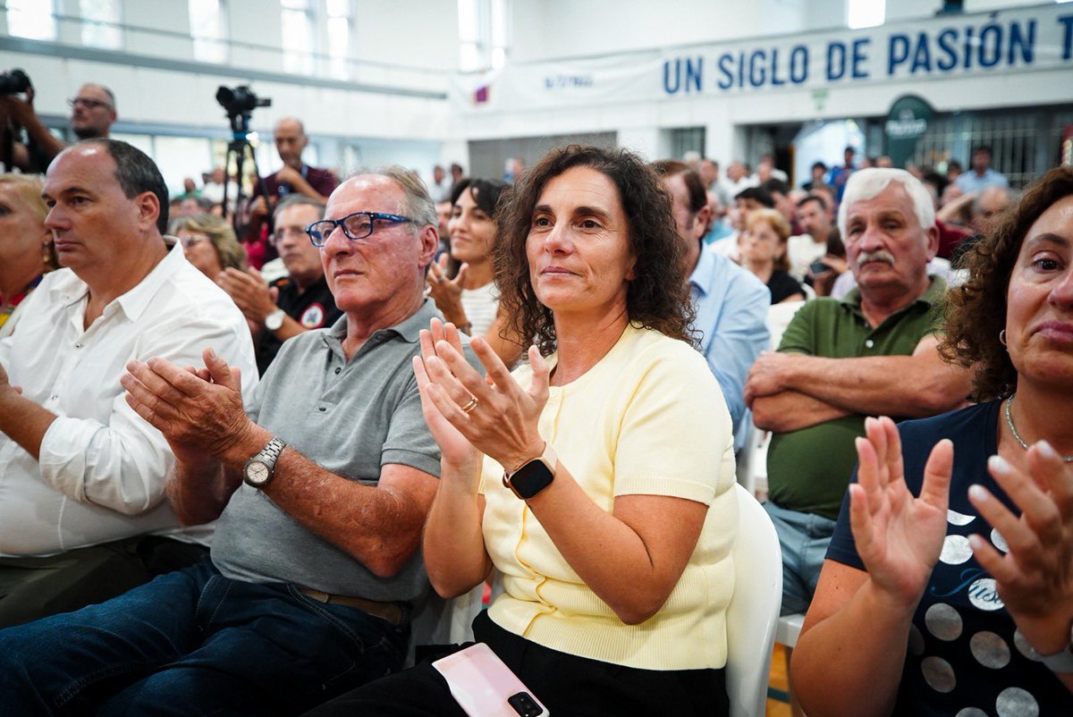 Martín Llaryora tweet media