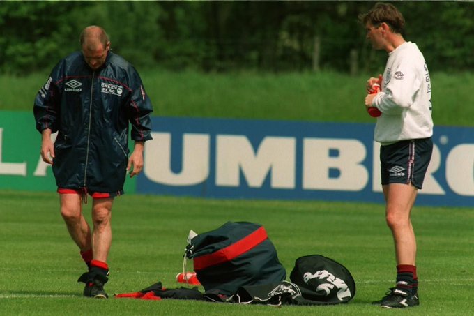 90s Football tweet media