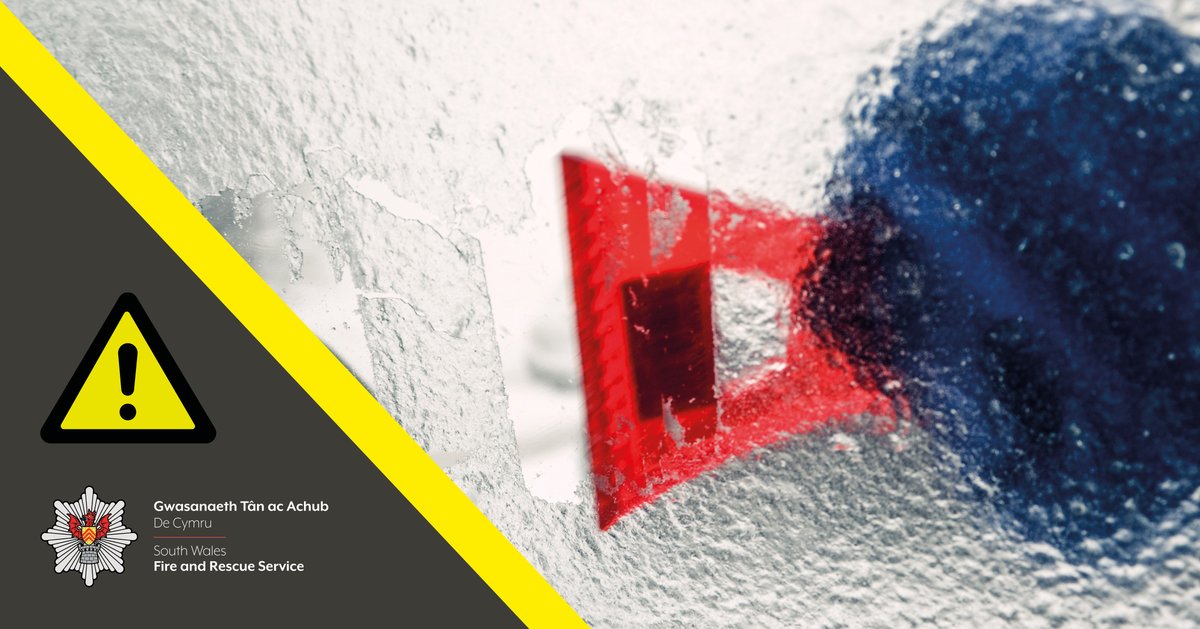 South Wales Fire and Rescue Service tweet media