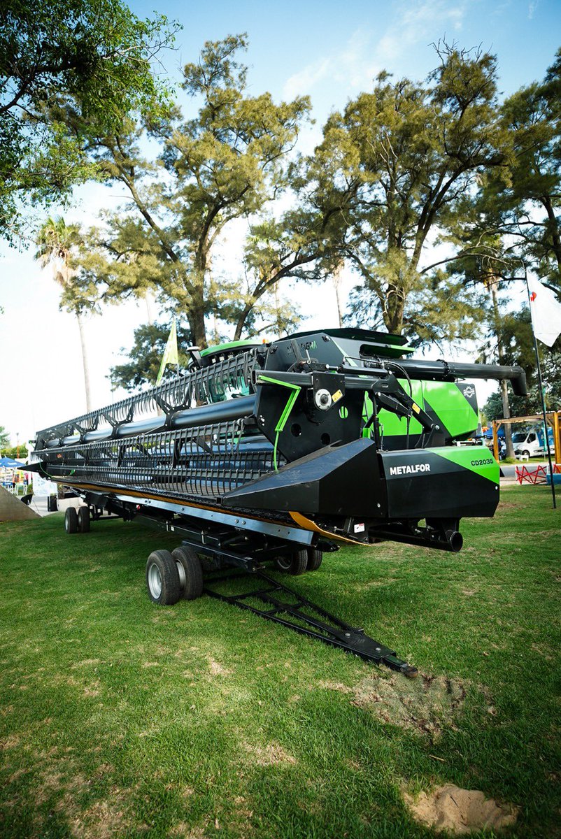 Martín Llaryora tweet media