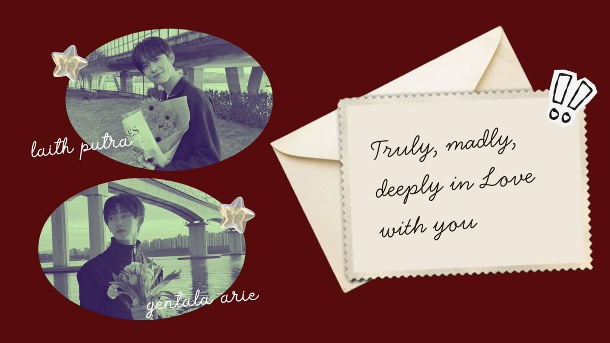 truly, MADly, DEEPly in love with you. ♡
———————
geonxin short au.
