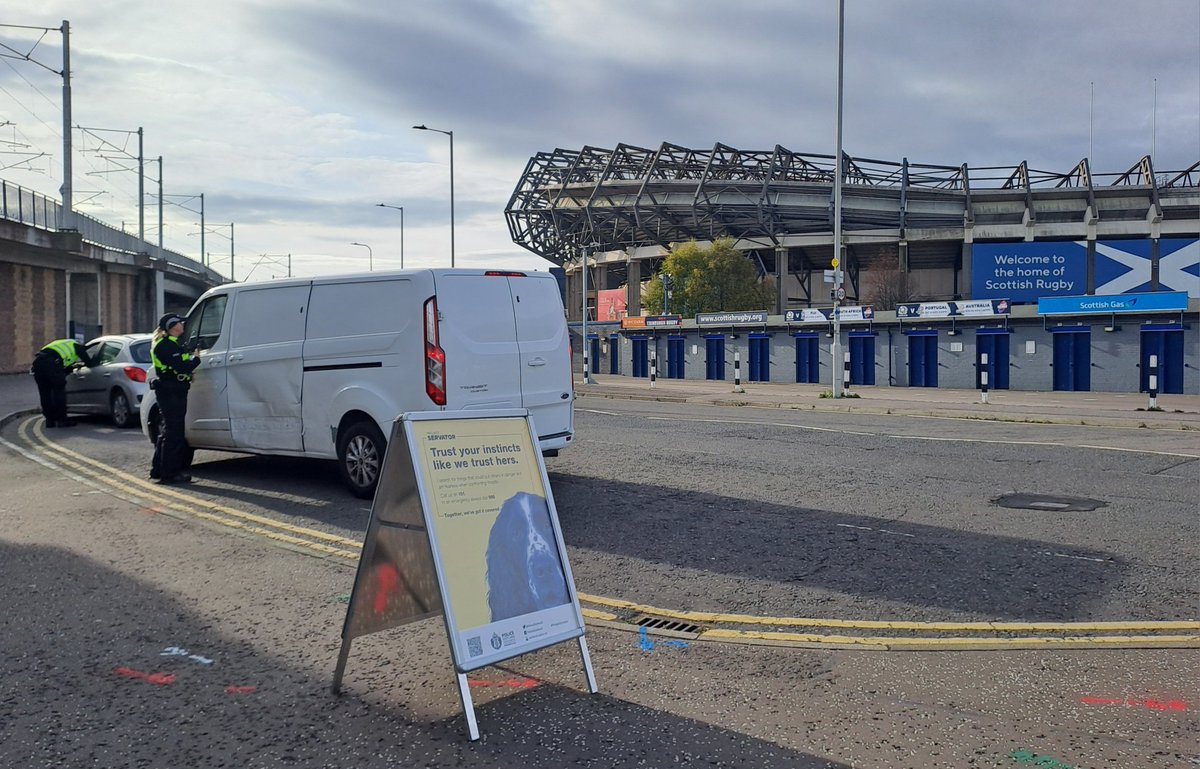 Police Scotland Edinburgh tweet media