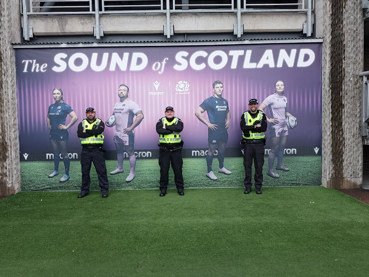 Police Scotland Edinburgh tweet media