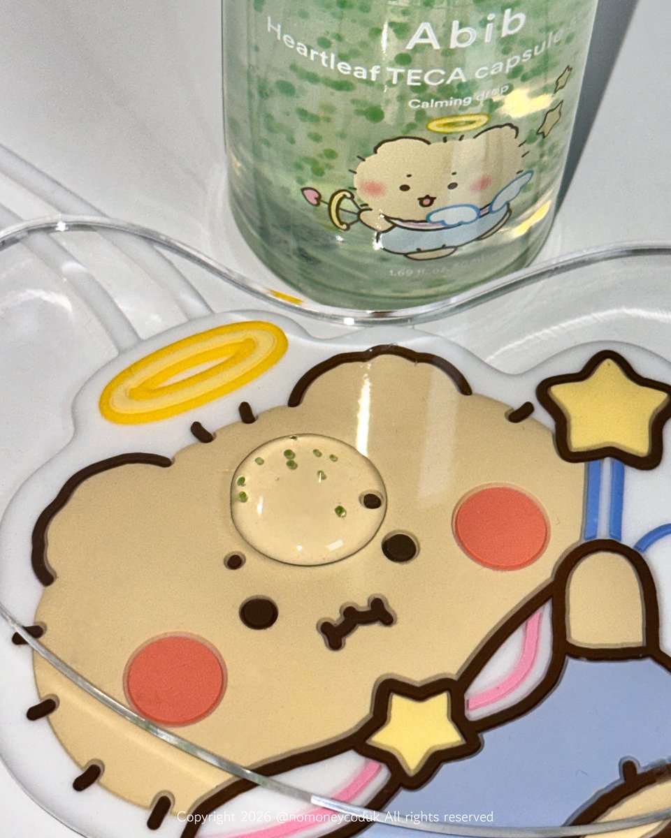 #광고 #RT이벤트
3분께 아비브 어성초 세럼 망곰 에디션을 드립니다!
(본품 2개+ 망곰 러기지 택 증정 기획)
🔗 bit.ly/4rfPrJc
2월, 오직 올리브영에서만 만날 수 있는 아비브💚망그러진 곰 콜라보!
트러블 진정에 좋은 어성초 세럼 본품 2개 + 망곰 러기지 택을 무려 2만원대에 구매