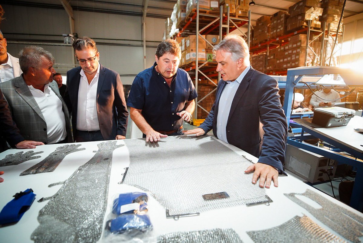 Martín Llaryora tweet media