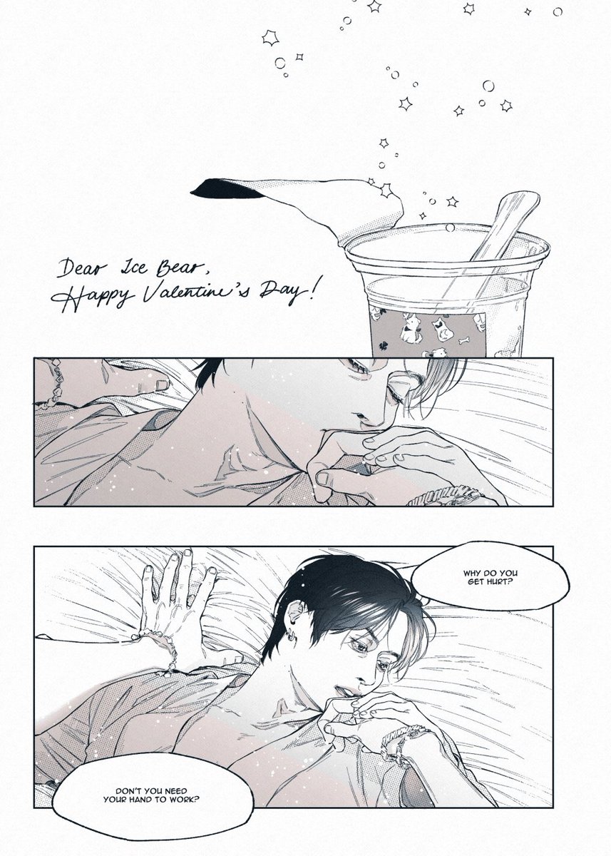 For <a href="/MinChanMuse/">🐺😈🐰 | 🤫💝2025</a> Secret Valentine💙💜