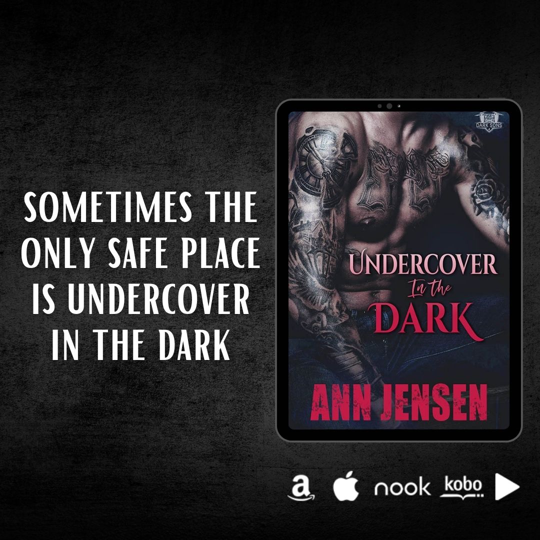 Can two people who have spent their lives undercover discover who they are meant to be together?
Undercover in the Dark by Ann Jensen
books2read.com/u/m0KRvl