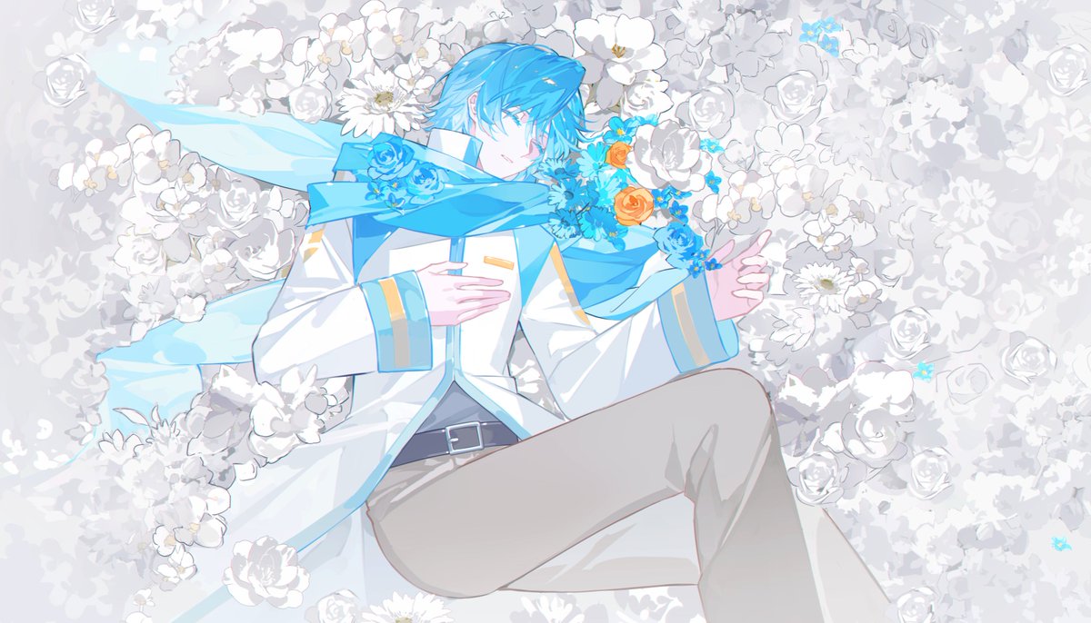 KAITO 20周年記念、プロセカで新ガチャと新曲「青炎」公開