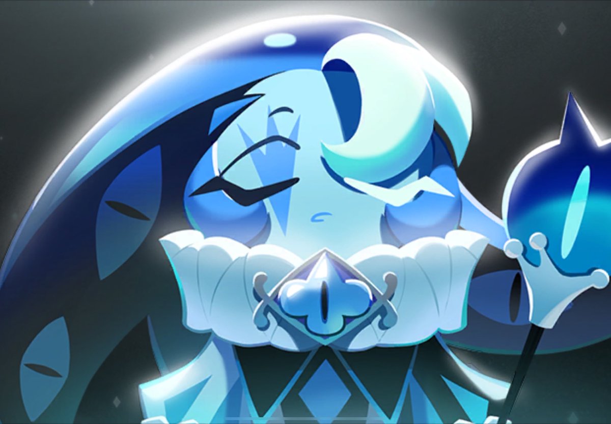 Shadow Milk Rizz ///CRK SPOILERS OMG SHADOW MILK LOOKS SO PRETTY HI BABY