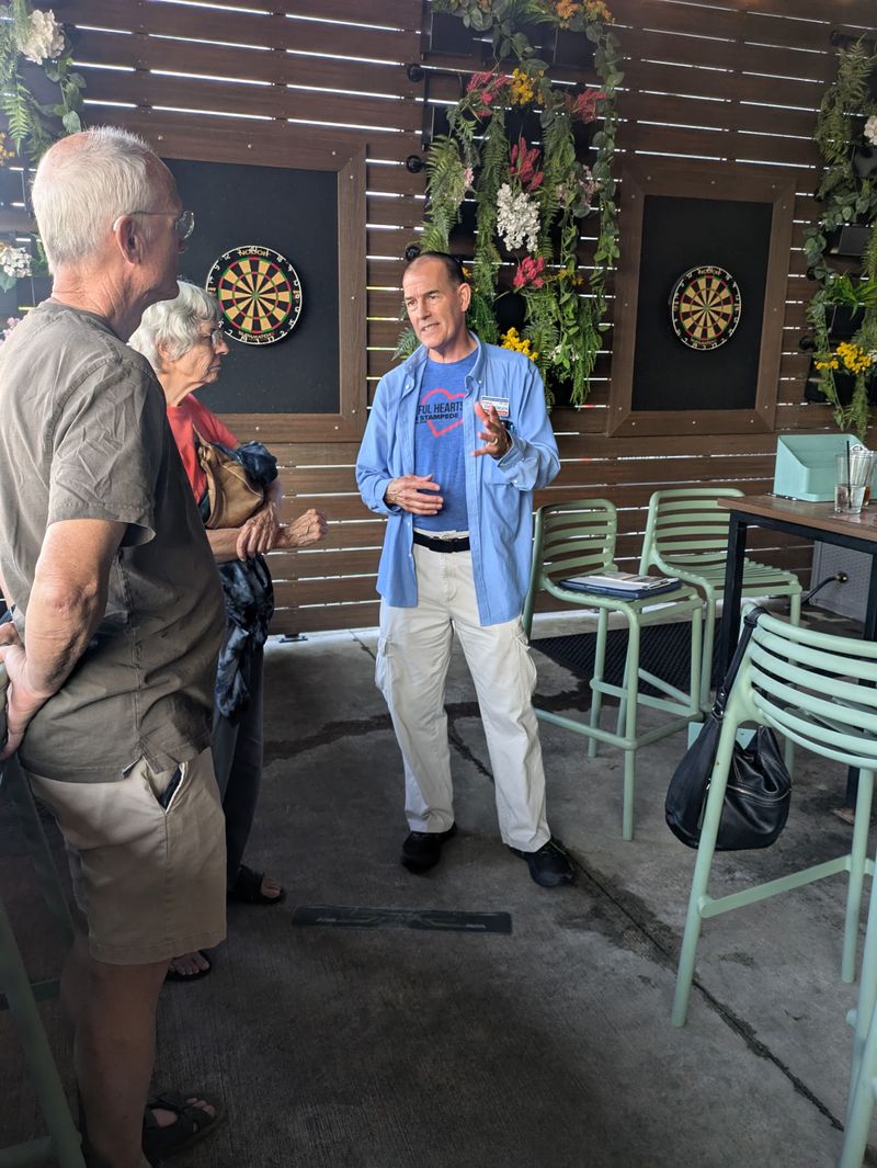 Ernest Lineberger for U.S. Congress tweet media