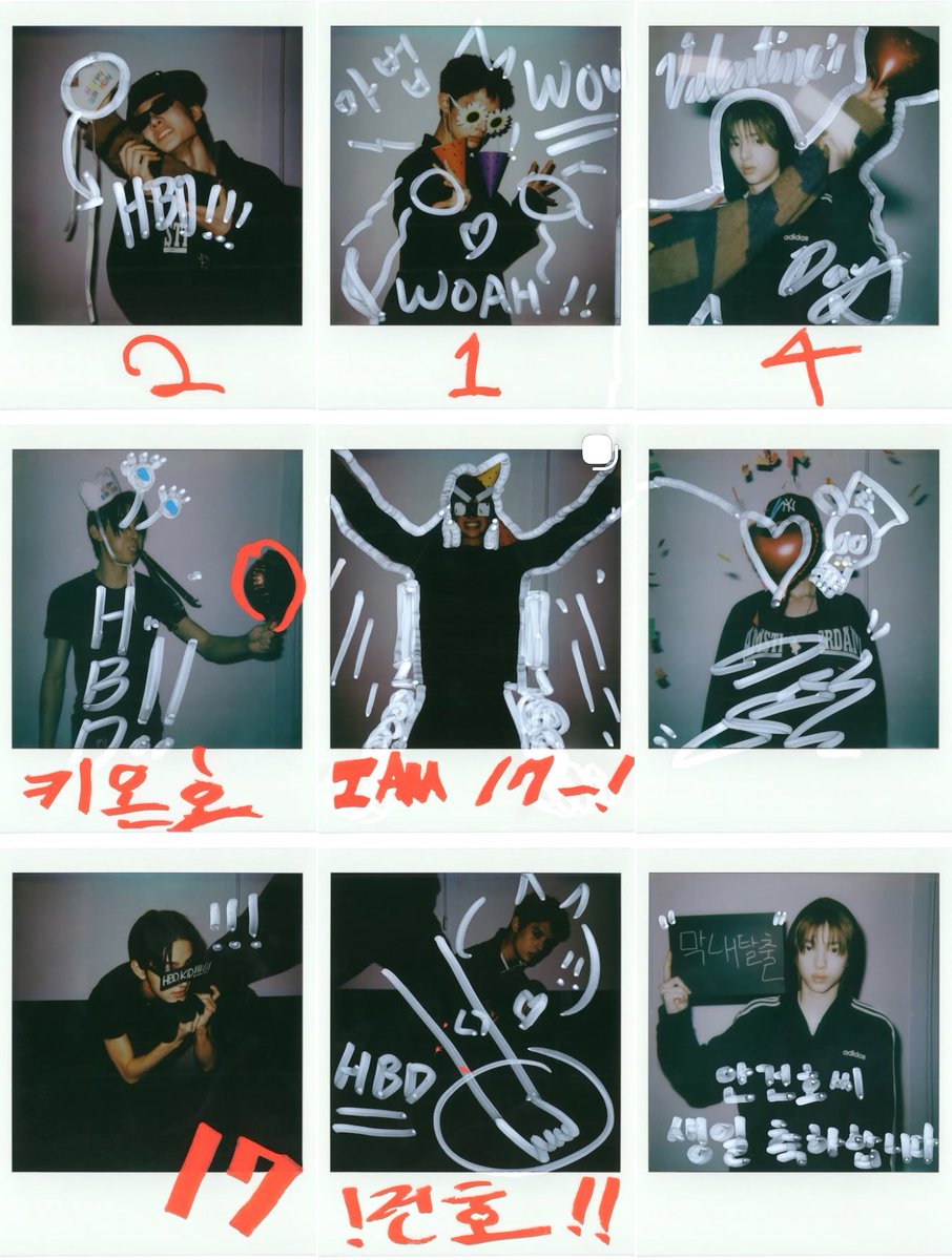 HAPPY BIRTHDAY TO KEONHO 🥳

#건호생일축하한다고_외쳥
#HappyKeonhoDay
#AhnGonnaBeiKEONic
#KEONHO #건호 #CORTIS #코르티스