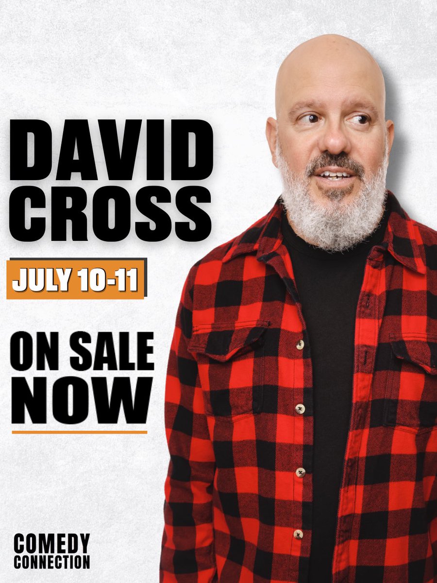 Comedy Connection tweet media