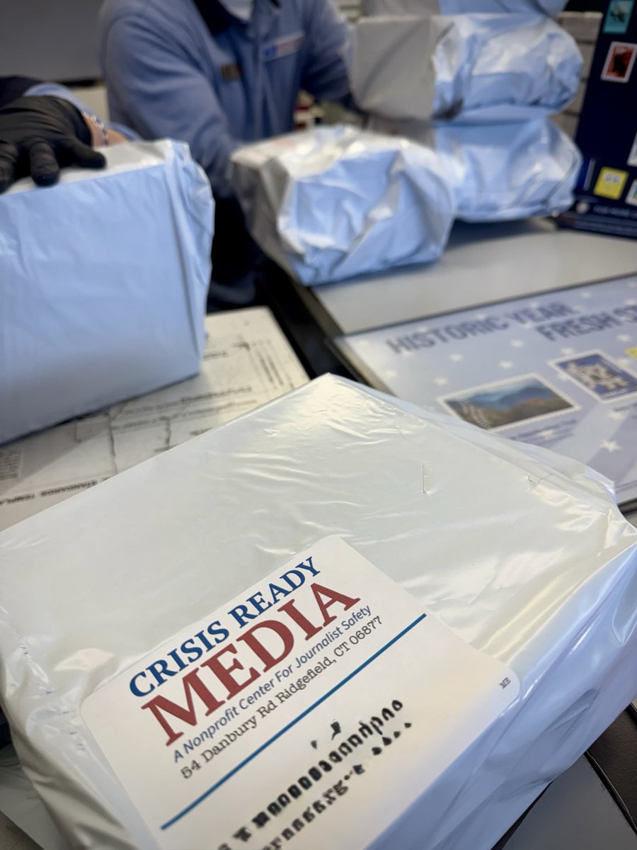 Crisis Ready Media tweet media