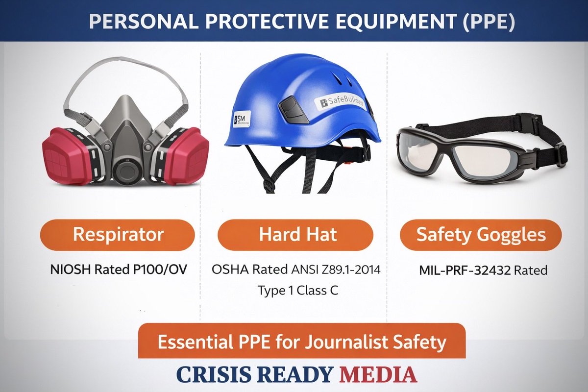 Crisis Ready Media tweet media