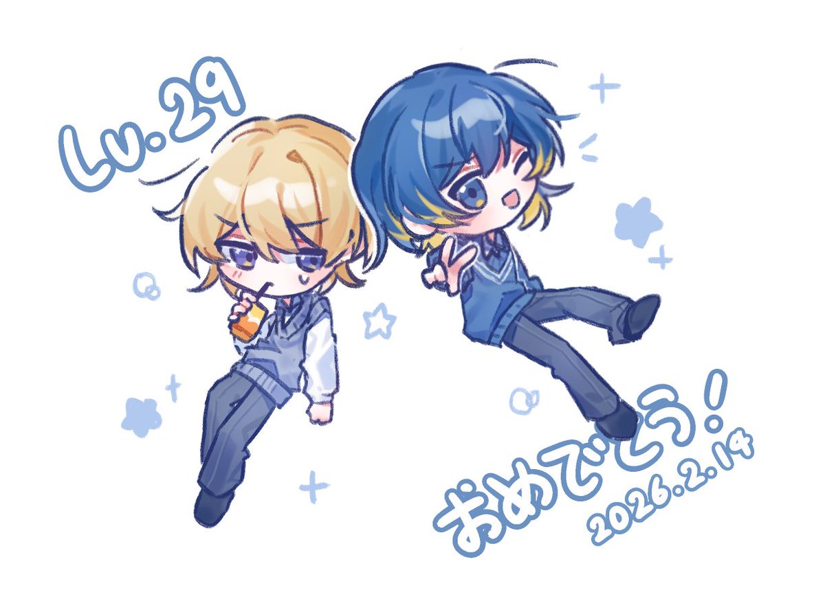 おめでとう🎉💙
#いゔど展覧会