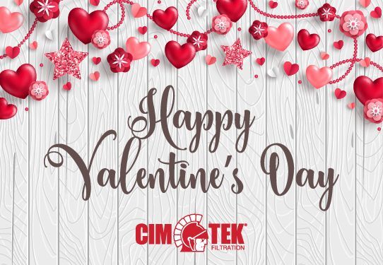 Valentine's Day is tomorrow! We love our loyal customers and distributors. (If this holiday slipped your mind, consider this your reminder to grab some flowers, chocolates, or a card. There's still time.)