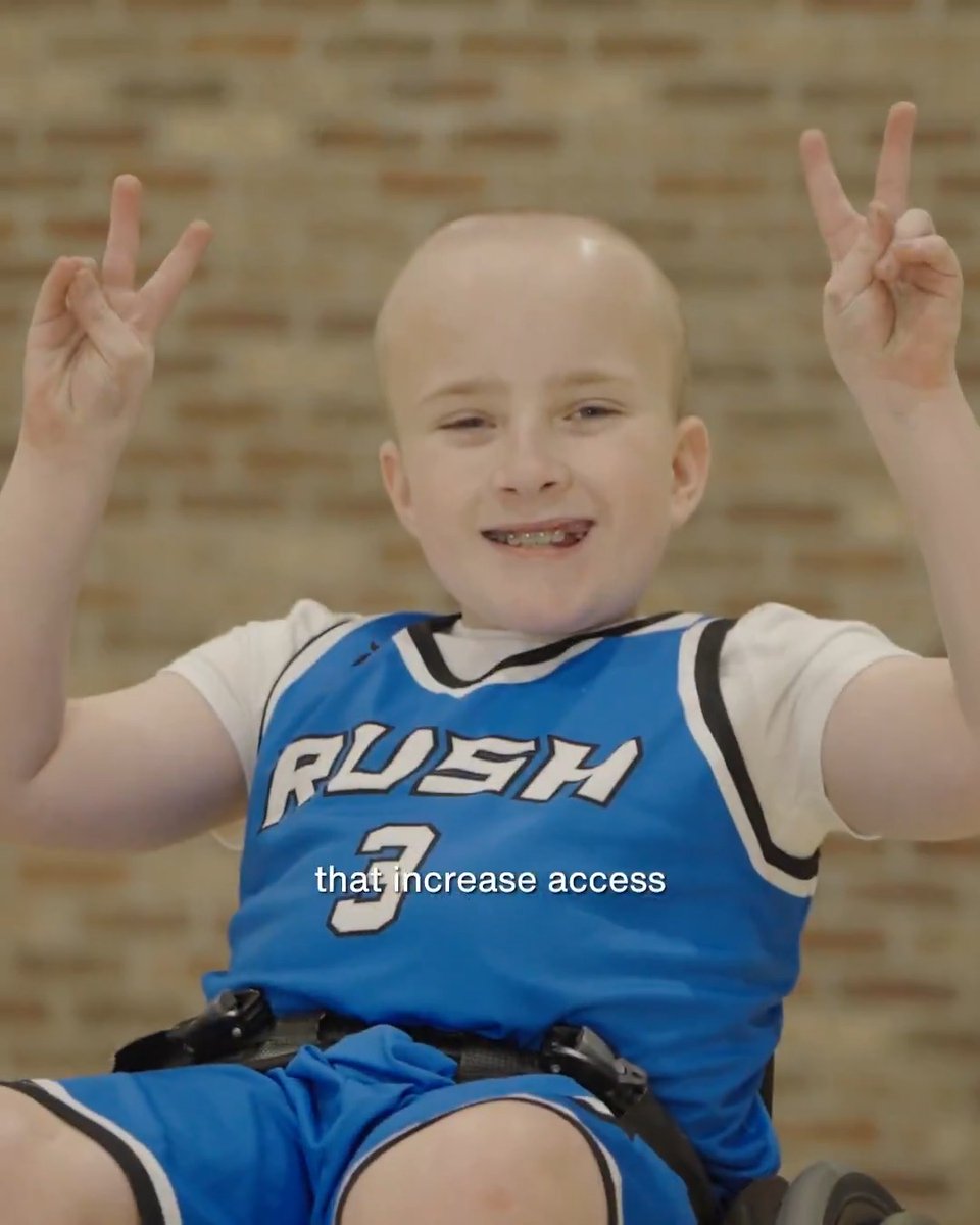 Sports are for everyone ๐
Last month, we, along with the @UtahMammoth partnered with the Wheelin' Jazz and Utah Sled Hockey organizations to host youth clinics at our respective practice facilities for kids with varying abilities.
#TakeNote X #TusksUp