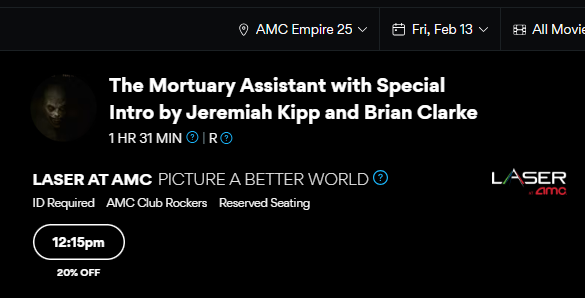 Brian Clarke ⚰️ tweet media