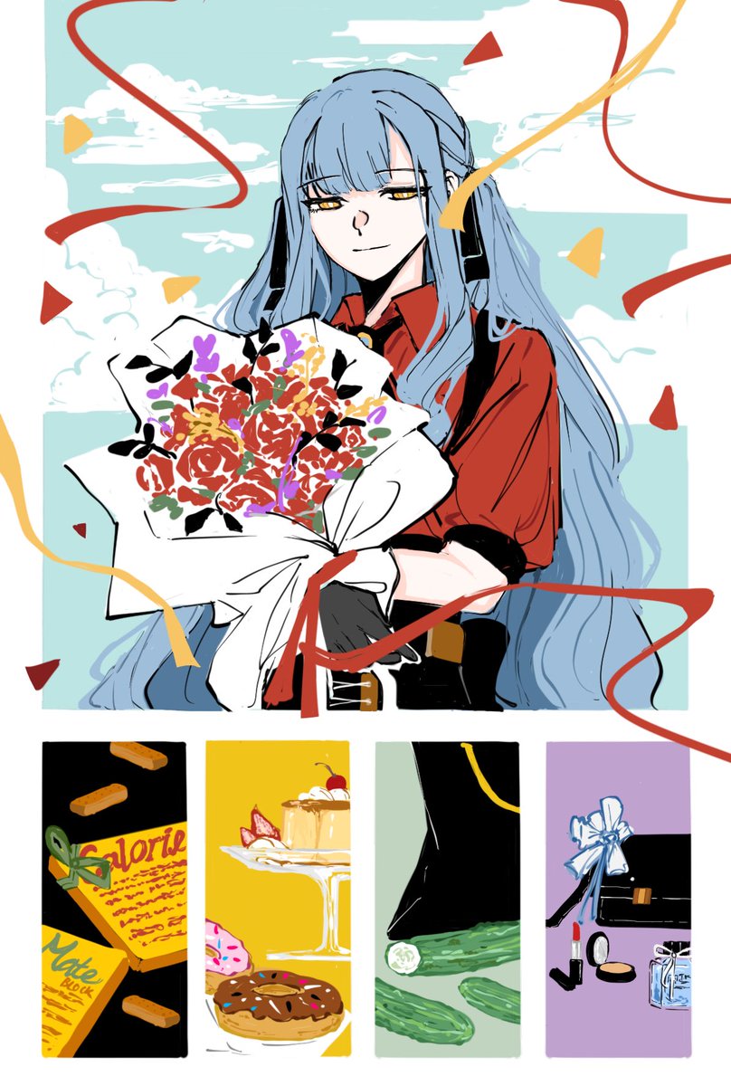 あなたに、永遠の幸せがただ訪れますように

#豊川祥子生誕祭2026
#豊川祥子誕生祭2026