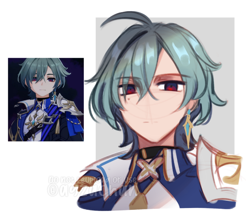 Pretty knight 
#lohen