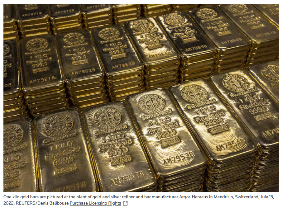 Gold and Silver Rebound on Dip Buying 📈

#Gold and #silver prices rose after hitting near one-week lows, as investors stepped in to buy the dip. The bounce comes despite recent pressure from strong U.S. jobs data, which reduced expectations for near-term rate cuts.

🔎 What’s